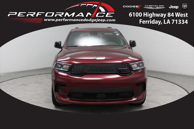 2024 Dodge Durango DURANGO SXT PLUS RWD