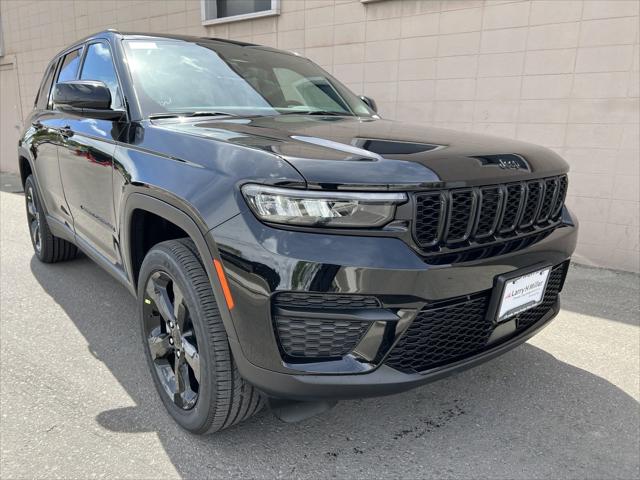 2024 Jeep Grand Cherokee GRAND CHEROKEE ALTITUDE 4X4