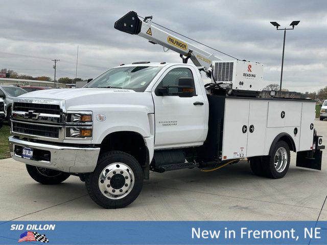 2024 Chevrolet Silverado MD Work Truck for sale in Fremont, NE