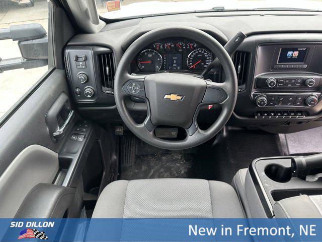 2024 Chevrolet Silverado MD Work Truck