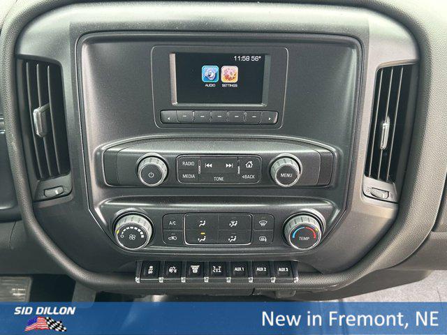 2024 Chevrolet Silverado MD Work Truck