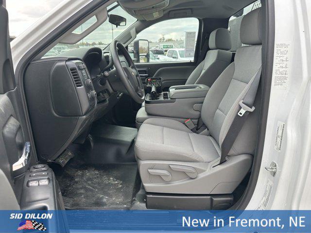 2024 Chevrolet Silverado MD Work Truck