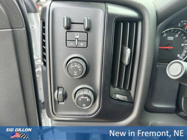 2024 Chevrolet Silverado MD Work Truck
