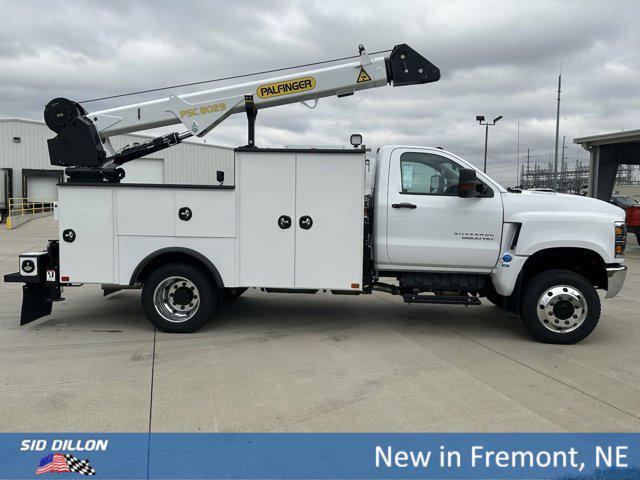 2024 Chevrolet Silverado MD Work Truck