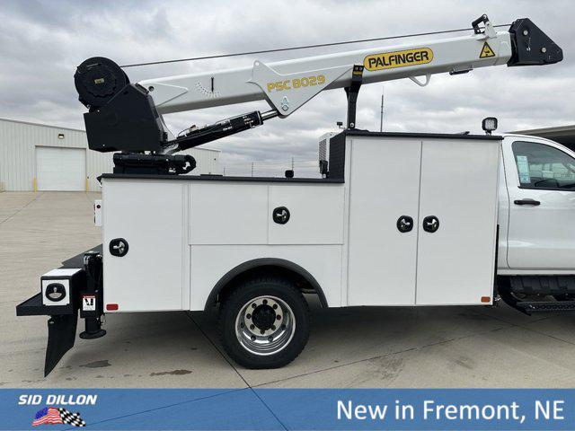 2024 Chevrolet Silverado MD Work Truck