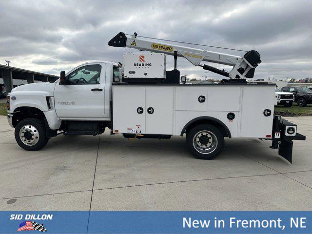 2024 Chevrolet Silverado MD Work Truck