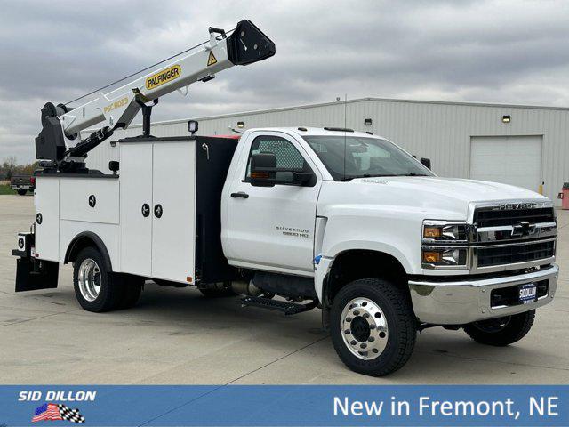 2024 Chevrolet Silverado MD Work Truck