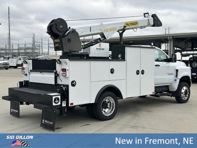 2024 Chevrolet Silverado MD Work Truck