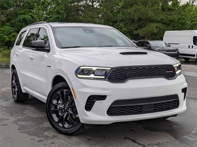 2024 Dodge Durango DURANGO R/T PREMIUM AWD