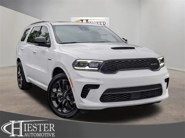 2024 Dodge Durango DURANGO R/T PREMIUM AWD