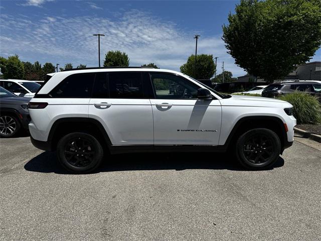 2024 Jeep Grand Cherokee GRAND CHEROKEE ALTITUDE X 4X4