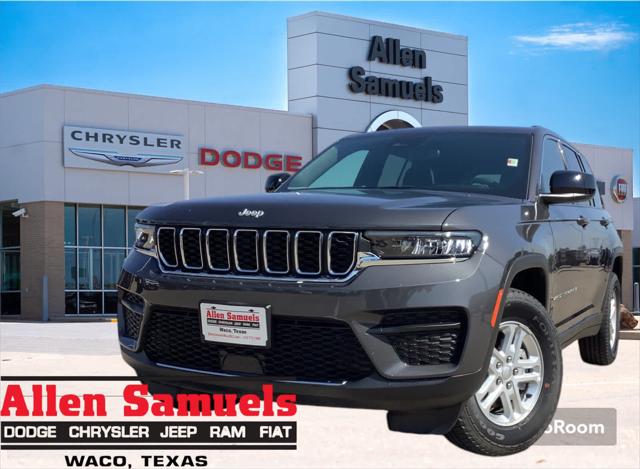 2024 Jeep Grand Cherokee GRAND CHEROKEE LAREDO 4X4