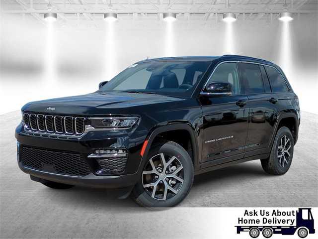 2024 Jeep Grand Cherokee GRAND CHEROKEE LIMITED 4X4