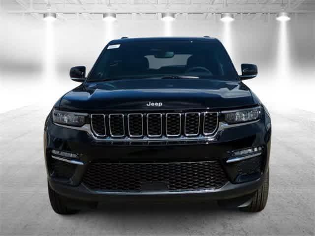 2024 Jeep Grand Cherokee GRAND CHEROKEE LIMITED 4X4