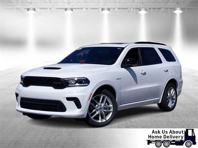 2024 Dodge Durango DURANGO R/T PLUS AWD