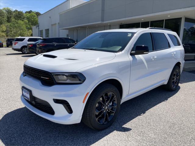 2024 Dodge Durango DURANGO GT PLUS AWD