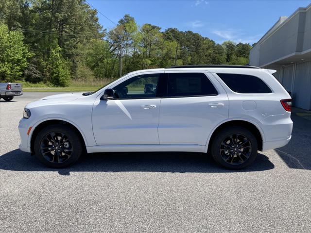 2024 Dodge Durango DURANGO GT PLUS AWD