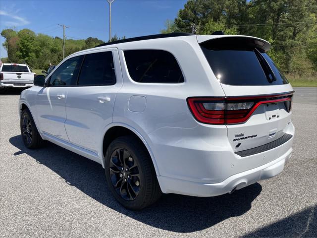 2024 Dodge Durango DURANGO GT PLUS AWD