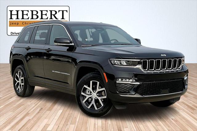 2024 Jeep Grand Cherokee GRAND CHEROKEE LIMITED 4X2