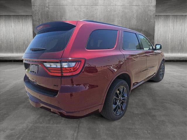 2024 Dodge Durango DURANGO GT PLUS AWD