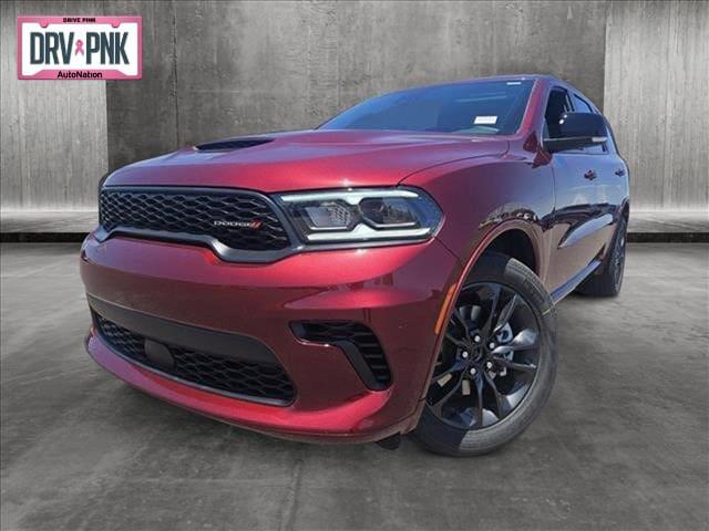 2024 Dodge Durango DURANGO GT PLUS AWD