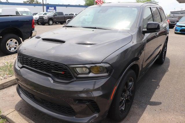 2024 Dodge Durango DURANGO R/T PREMIUM AWD
