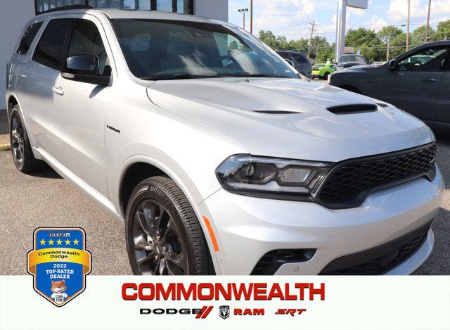 2024 Dodge Durango DURANGO R/T PREMIUM AWD 2024 Dodge Durango DURANGO R/T PREMIUM AWD