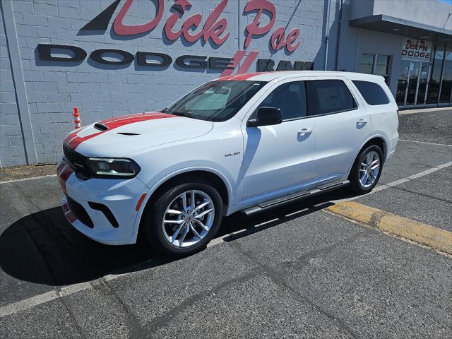 2024 Dodge Durango DURANGO R/T RWD