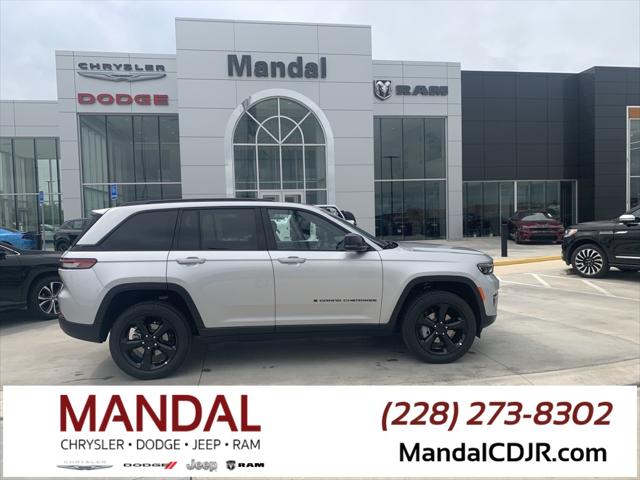 2024 Jeep Grand Cherokee GRAND CHEROKEE LIMITED 4X2