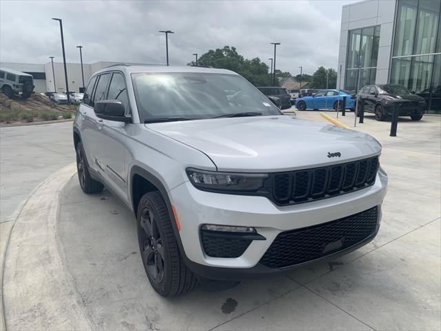 2024 Jeep Grand Cherokee GRAND CHEROKEE LIMITED 4X2