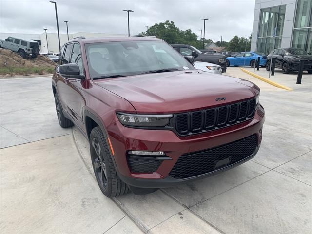 2024 Jeep Grand Cherokee GRAND CHEROKEE LIMITED 4X2