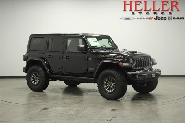 2024 Jeep Wrangler WRANGLER 4-DOOR RUBICON 392