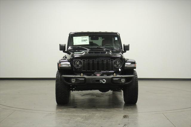 2024 Jeep Wrangler WRANGLER 4-DOOR RUBICON 392
