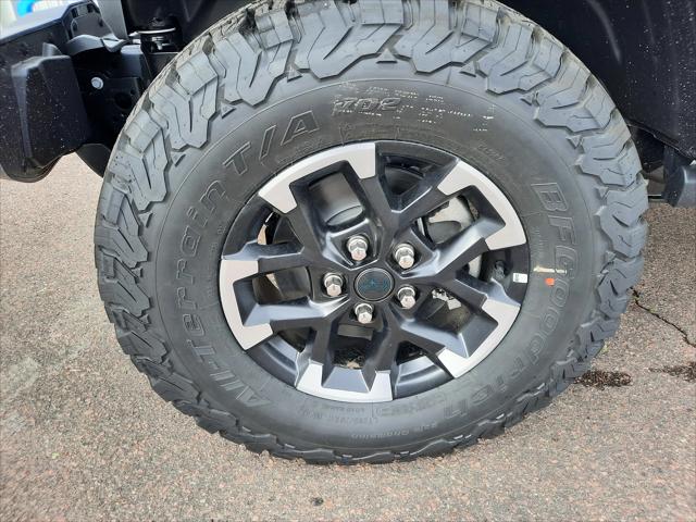 2024 Jeep Wrangler 4xe WRANGLER 4-DOOR RUBICON 4xe