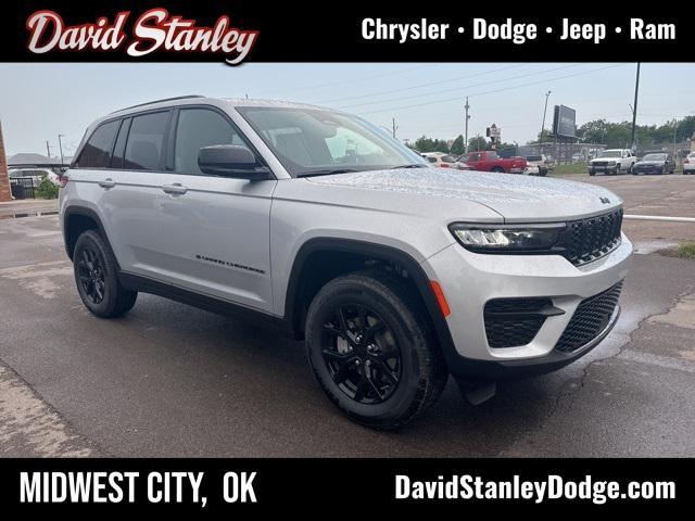 2024 Jeep Grand Cherokee GRAND CHEROKEE ALTITUDE 4X4