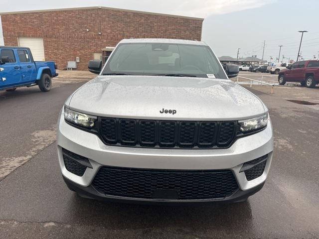 2024 Jeep Grand Cherokee GRAND CHEROKEE ALTITUDE 4X4