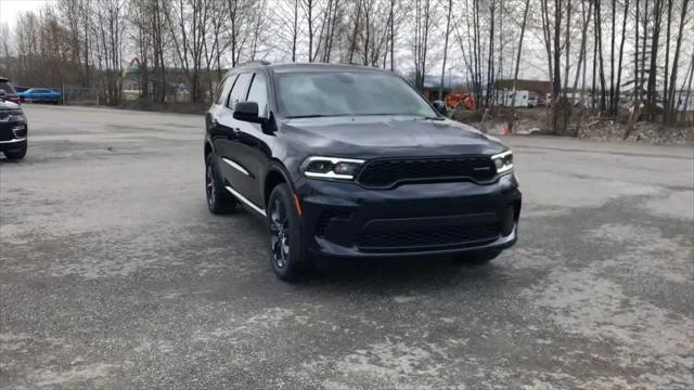 2024 Dodge Durango DURANGO GT AWD