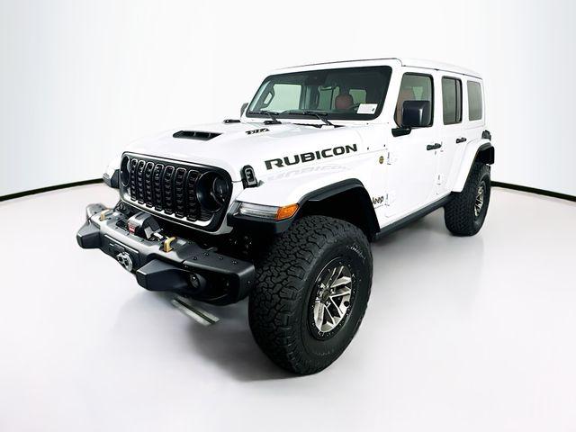 2024 Jeep Wrangler WRANGLER 4-DOOR RUBICON 392