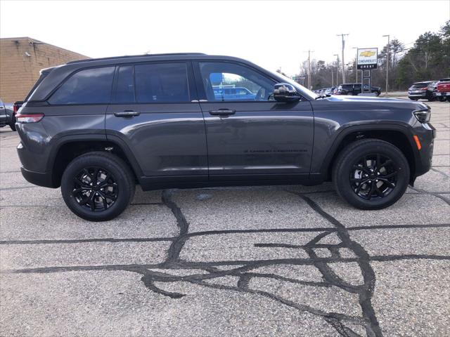 2024 Jeep Grand Cherokee GRAND CHEROKEE ALTITUDE X 4X4