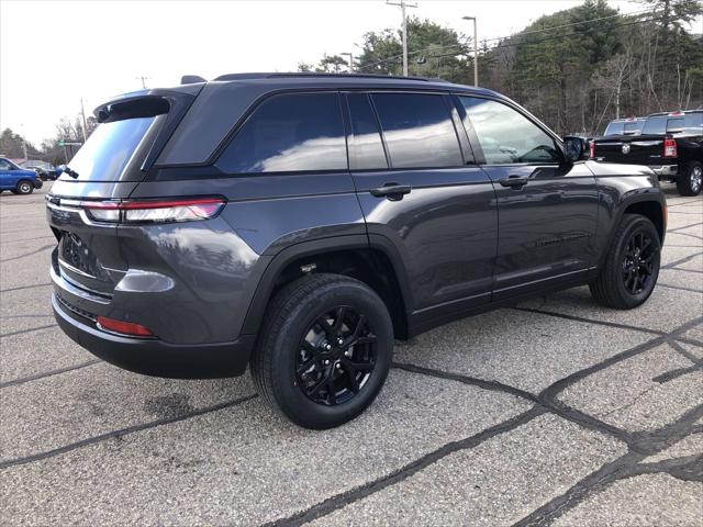 2024 Jeep Grand Cherokee GRAND CHEROKEE ALTITUDE X 4X4