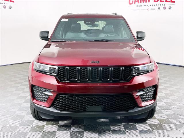 2024 Jeep Grand Cherokee GRAND CHEROKEE ALTITUDE 4X4