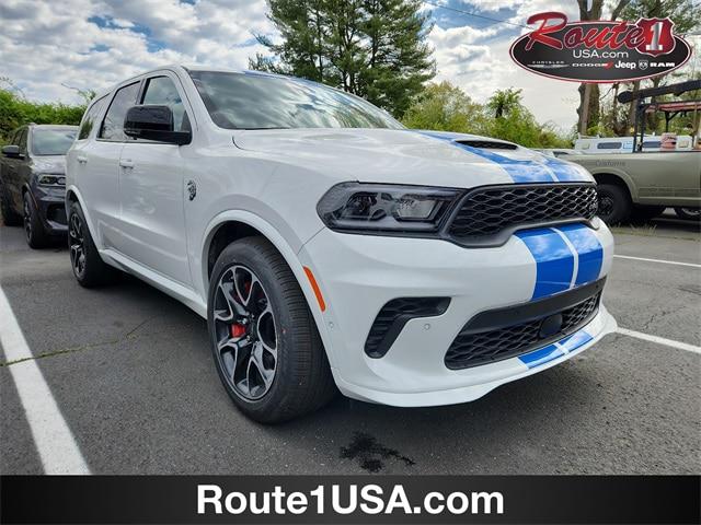 2024 Dodge Durango DURANGO SRT HELLCAT PREMIUM AWD