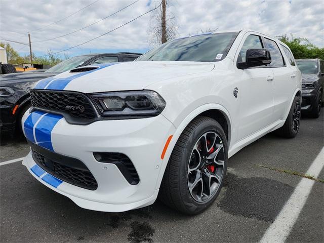 2024 Dodge Durango DURANGO SRT HELLCAT PREMIUM AWD