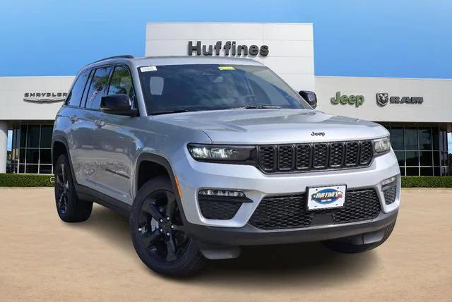 2024 Jeep Grand Cherokee GRAND CHEROKEE LIMITED 4X4