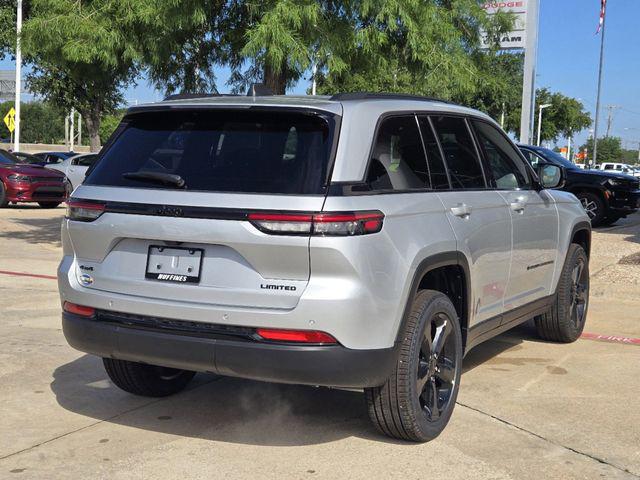 2024 Jeep Grand Cherokee GRAND CHEROKEE LIMITED 4X4