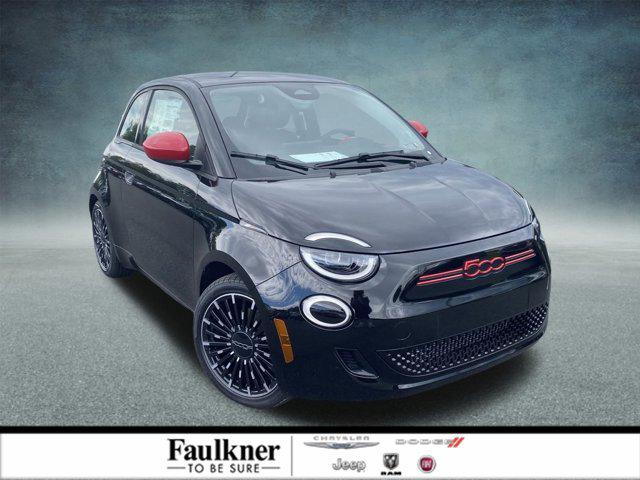 2024 Fiat FIAT 500e 500e INSPI(RED)