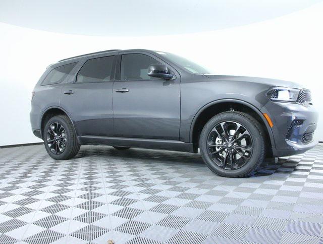 2024 Dodge Durango DURANGO SXT PLUS AWD