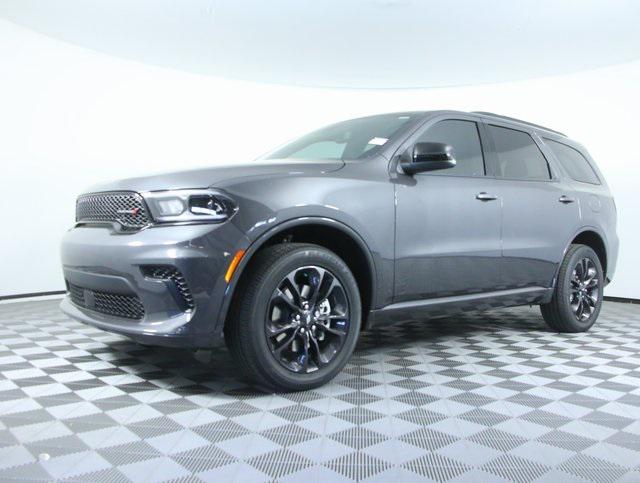 2024 Dodge Durango DURANGO SXT PLUS AWD