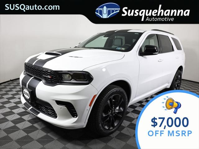 2024 Dodge Durango DURANGO GT PREMIUM AWD