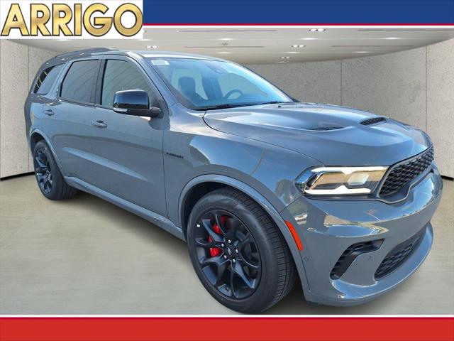 2024 Dodge Durango DURANGO R/T PREMIUM AWD